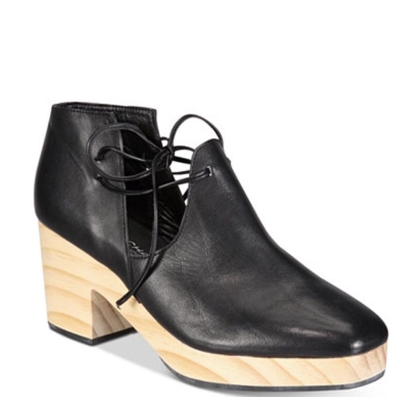 Kelsi Dagger Shoes - Kelsi Dagger Brooklyn Platform Booties